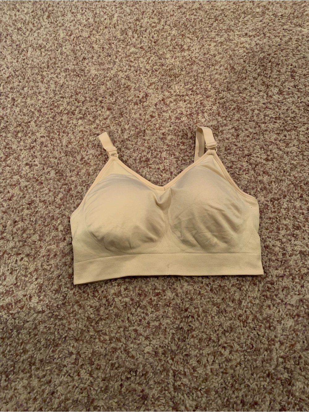 454 Full Coverage Comfort Bra